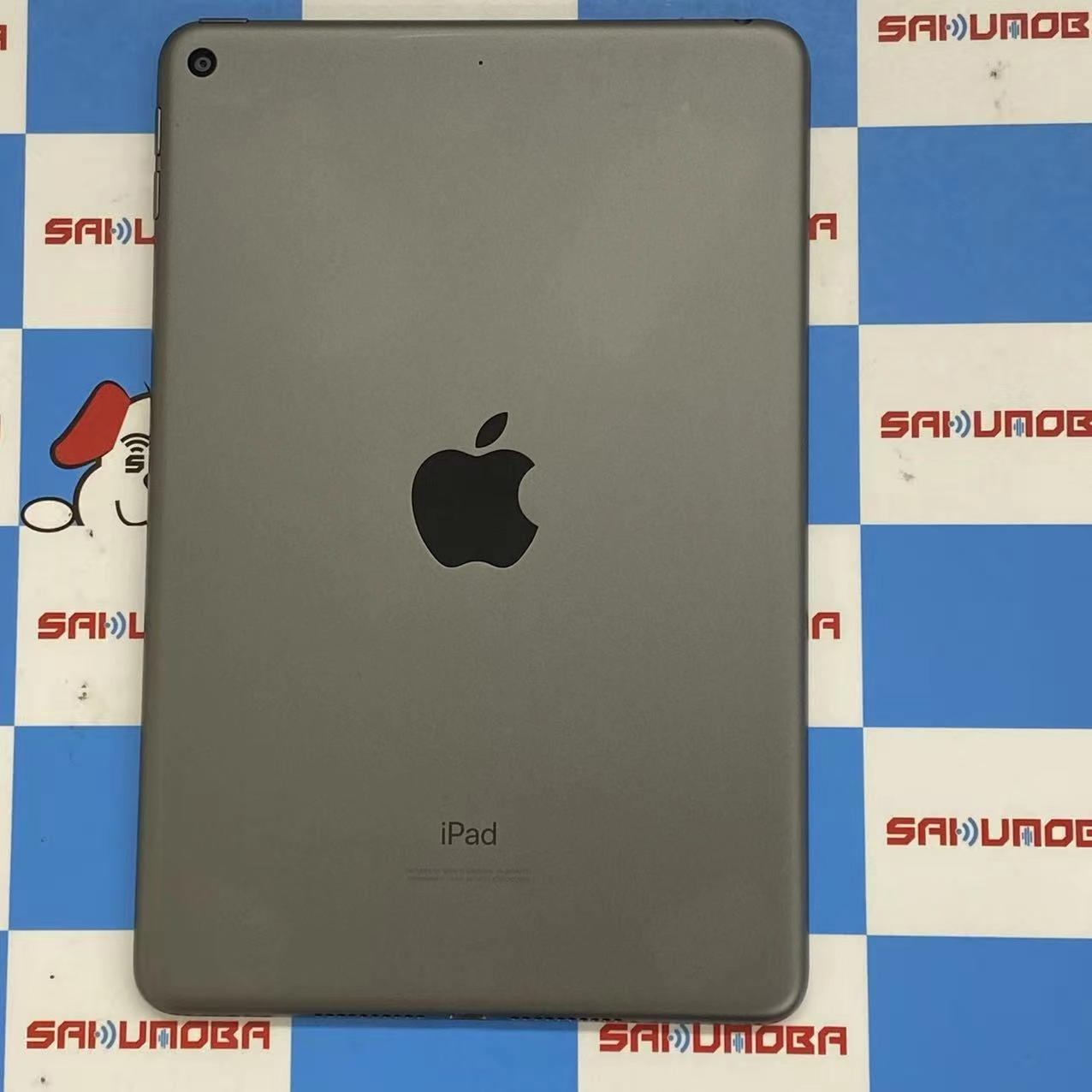 iPad mini 第5世代 Wi-Fiモデル 64GB スペースグレイ MUQW2J/A 訳あり品