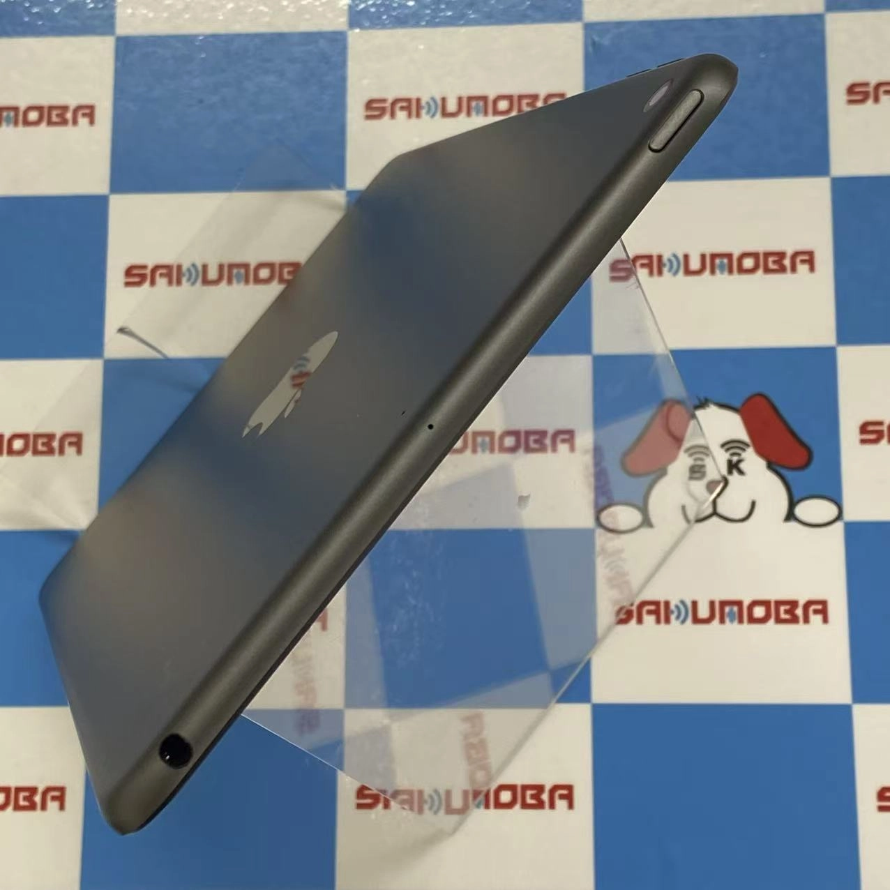 iPad mini 第5世代 Wi-Fiモデル 64GB スペースグレイ MUQW2J/A 訳あり品