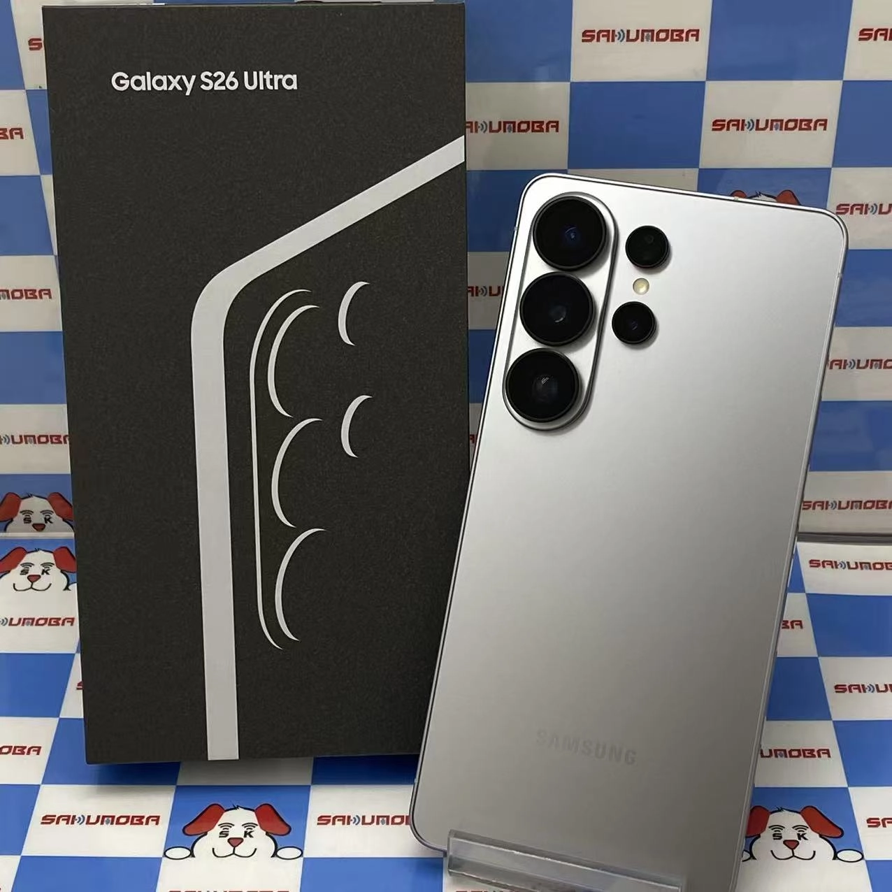 Galaxy S26 Ultra 1TB シルバーシャドウ SM-S948Q SIMフリー 美品