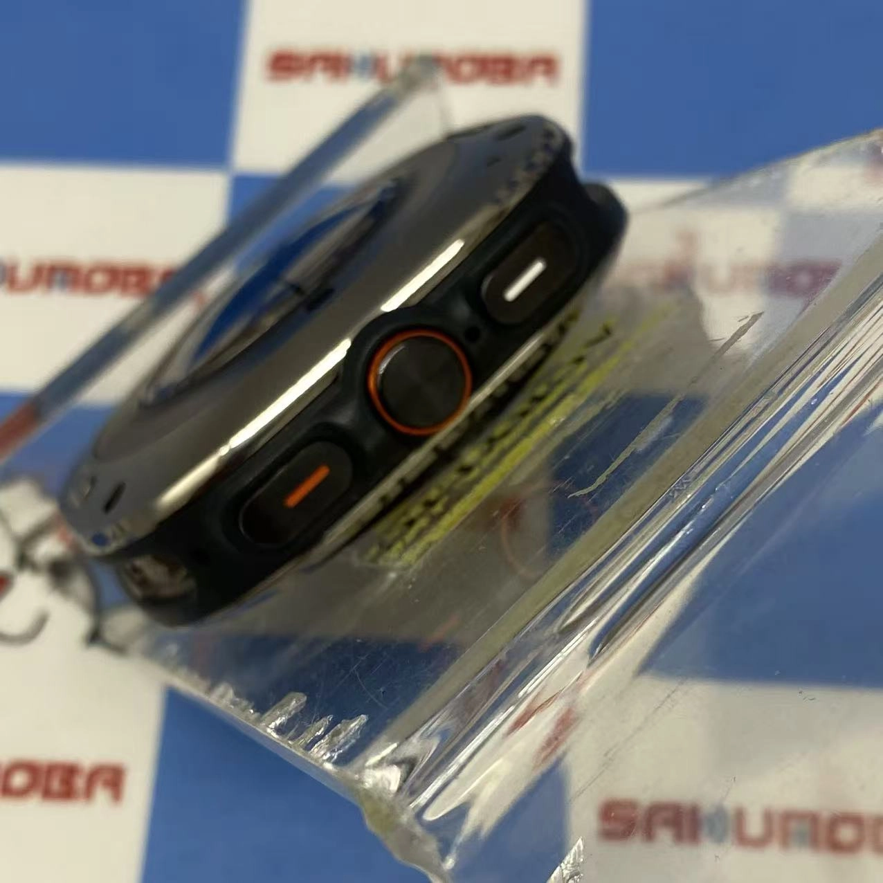Galaxy Watch Ultra LTEモデル 32GB チタニウムグレー SM-L705F SIMフリー 極美品