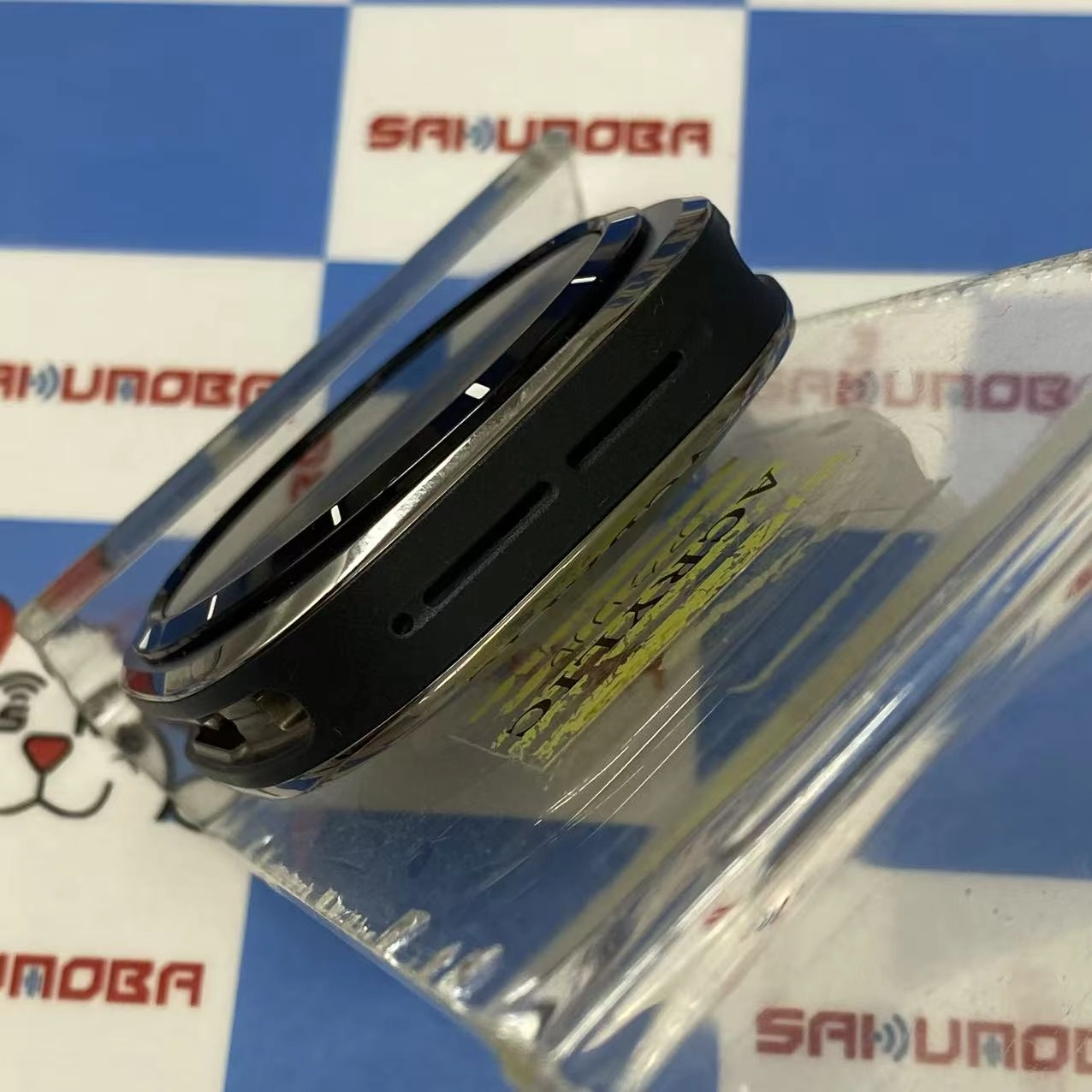 Galaxy Watch Ultra LTEモデル 32GB チタニウムグレー SM-L705F SIMフリー 極美品