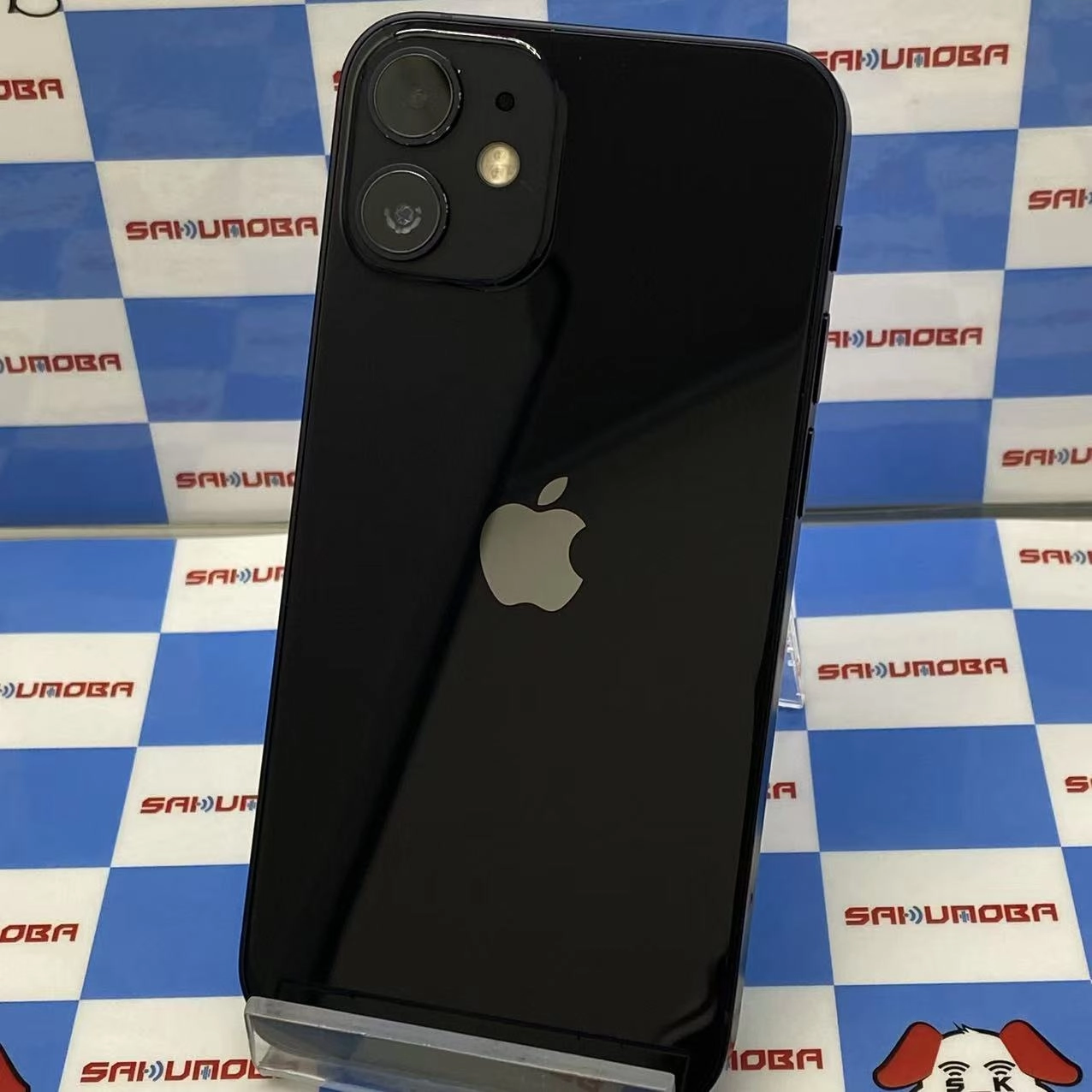 iPhone12 mini 128GB ブラック MGDJ3J/A docomo版SIMフリー ジャンク品