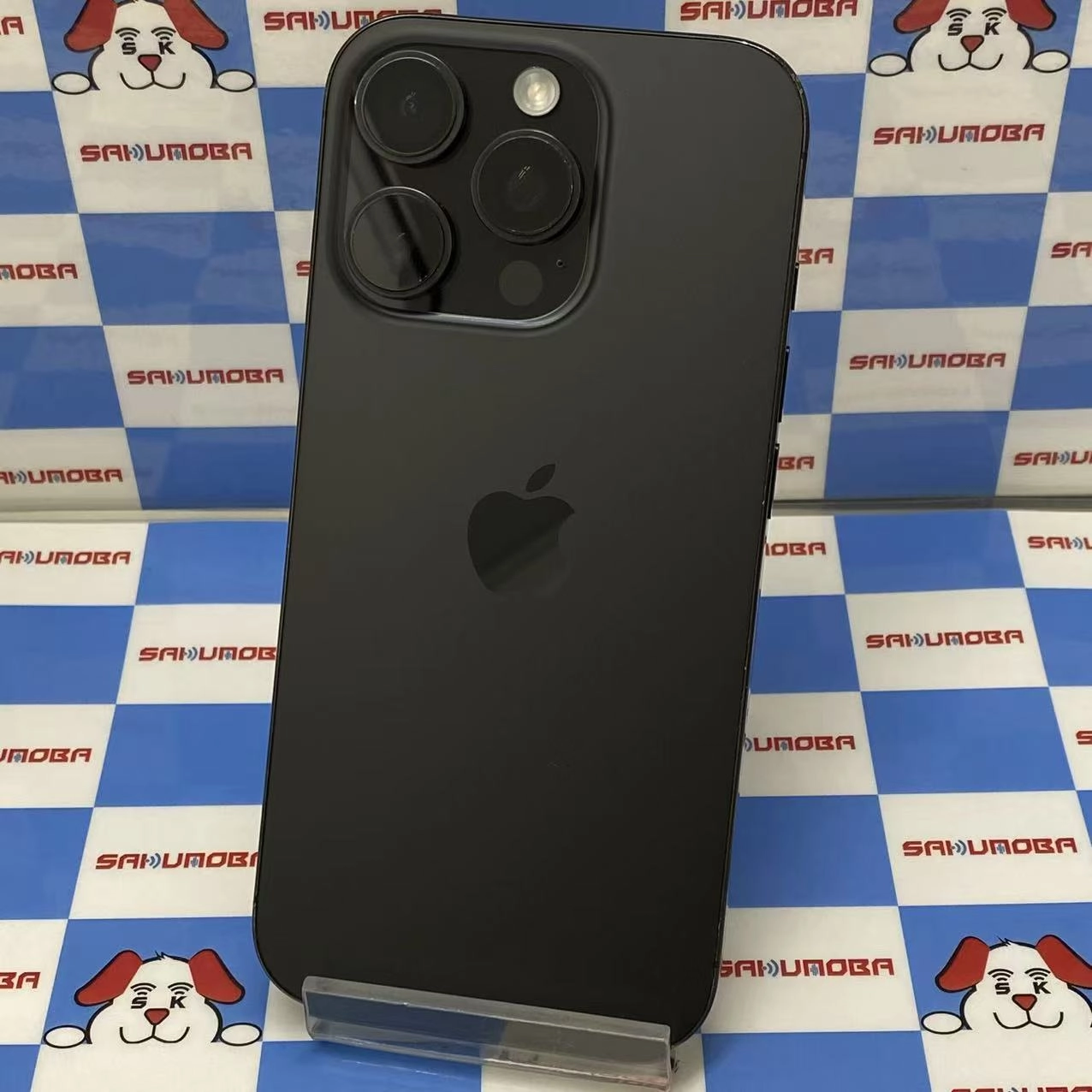 iPhone16 Pro 256GB ブラックチタニウム MYN03J/A AU版SIMフリー au