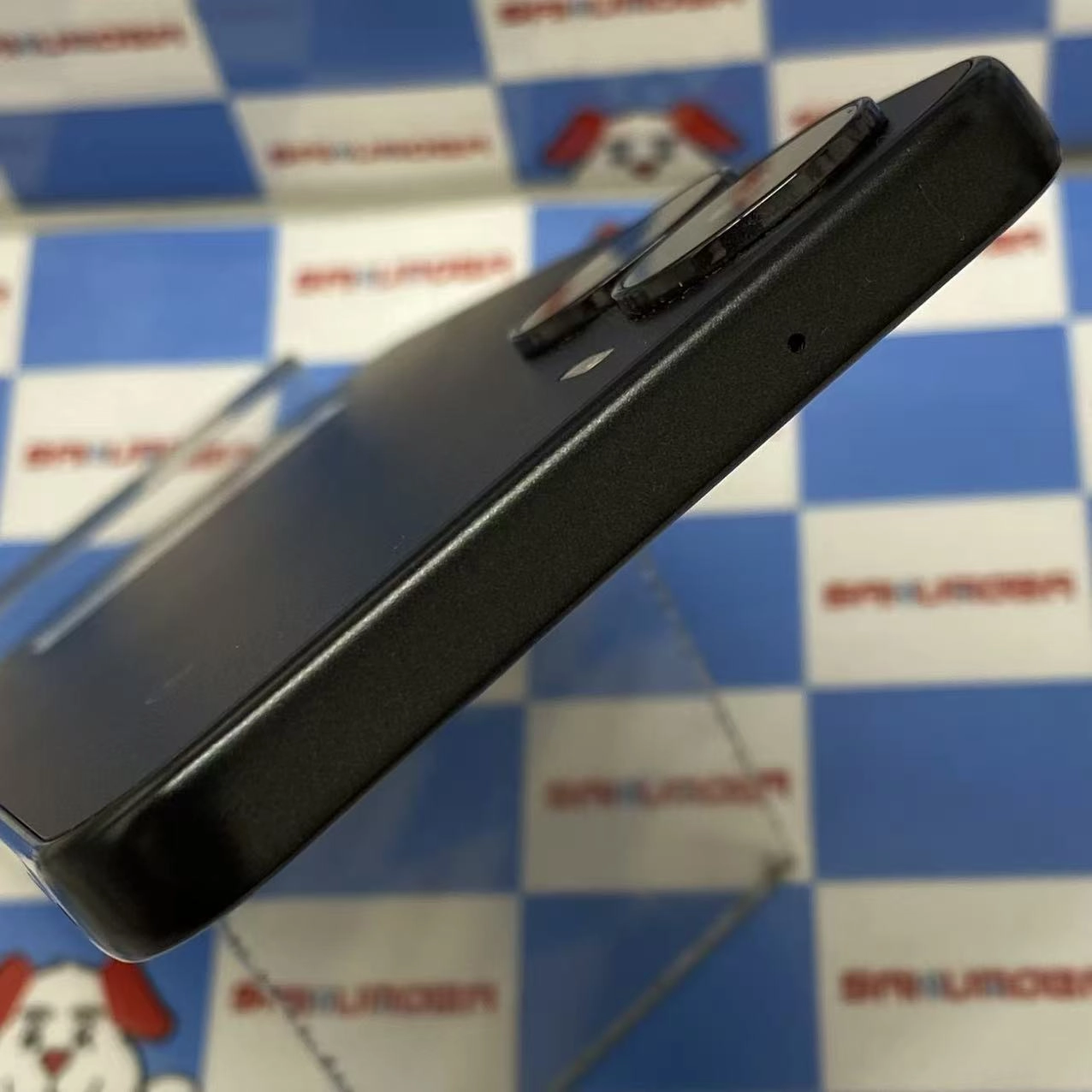 Libero 5G IV 128GB ブラック A302ZT Y!mobile