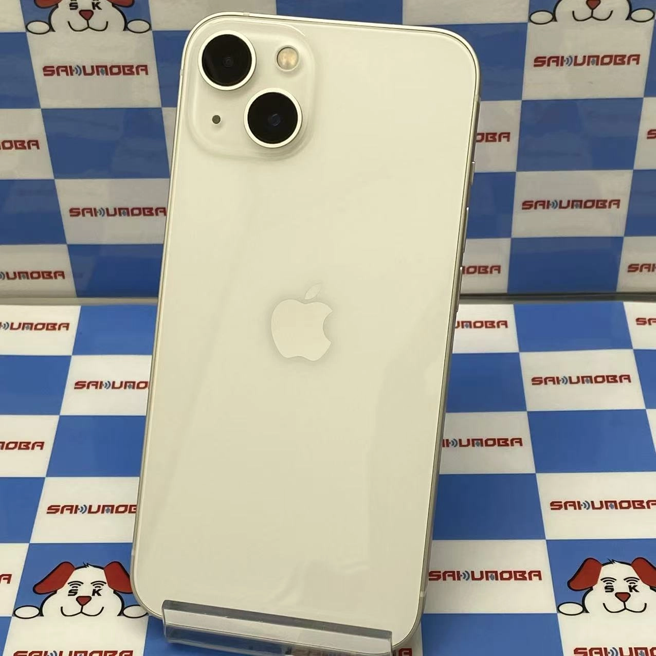 iPhone13 128GB スターライト MLND3J/A SoftBank版SIMフリー 極美品