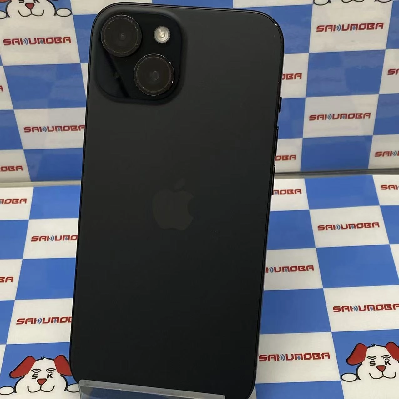 iPhone15 256GB ブラック MTMN3J/A 楽天モバイル版SIMフリー