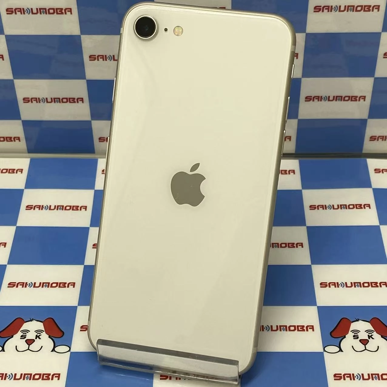 iPhoneSE 第3世代 128GB スターライト MMYG3J/A docomo版SIMフリー ジャンク品