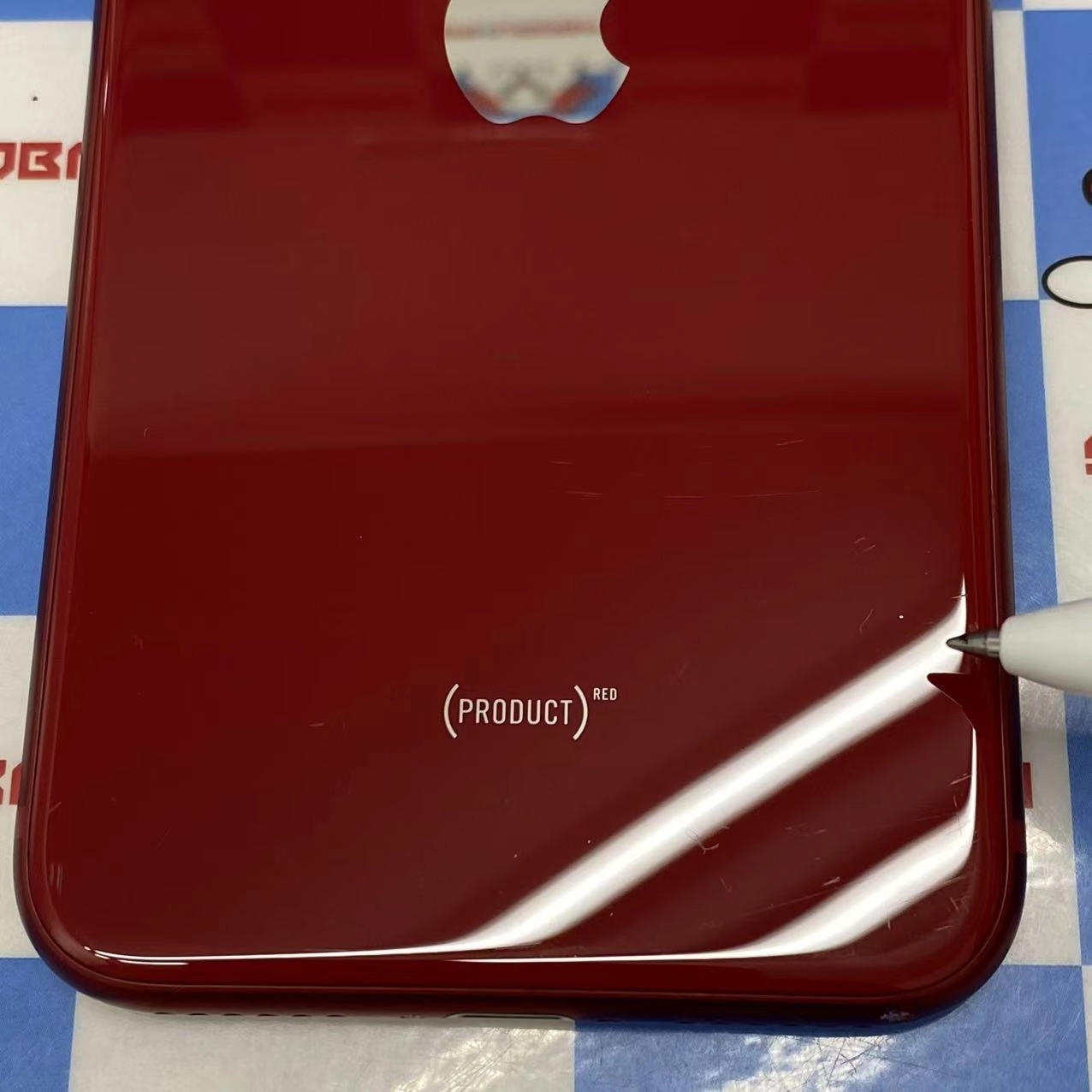 iPhoneSE 第3世代 128GB Product Red MMYH3J/A SoftBank版SIMフリー