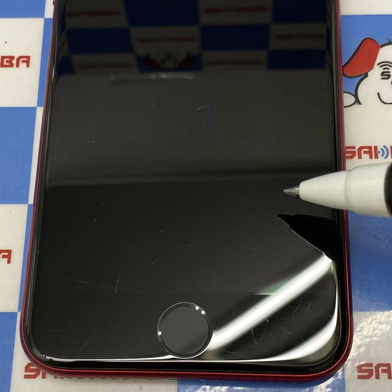 iPhoneSE 第3世代 128GB Product Red MMYH3J/A SoftBank版SIMフリー