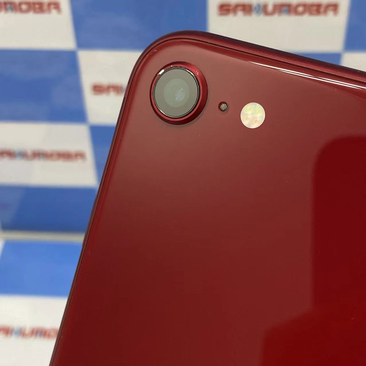 iPhoneSE 第3世代 128GB Product Red MMYH3J/A SoftBank版SIMフリー