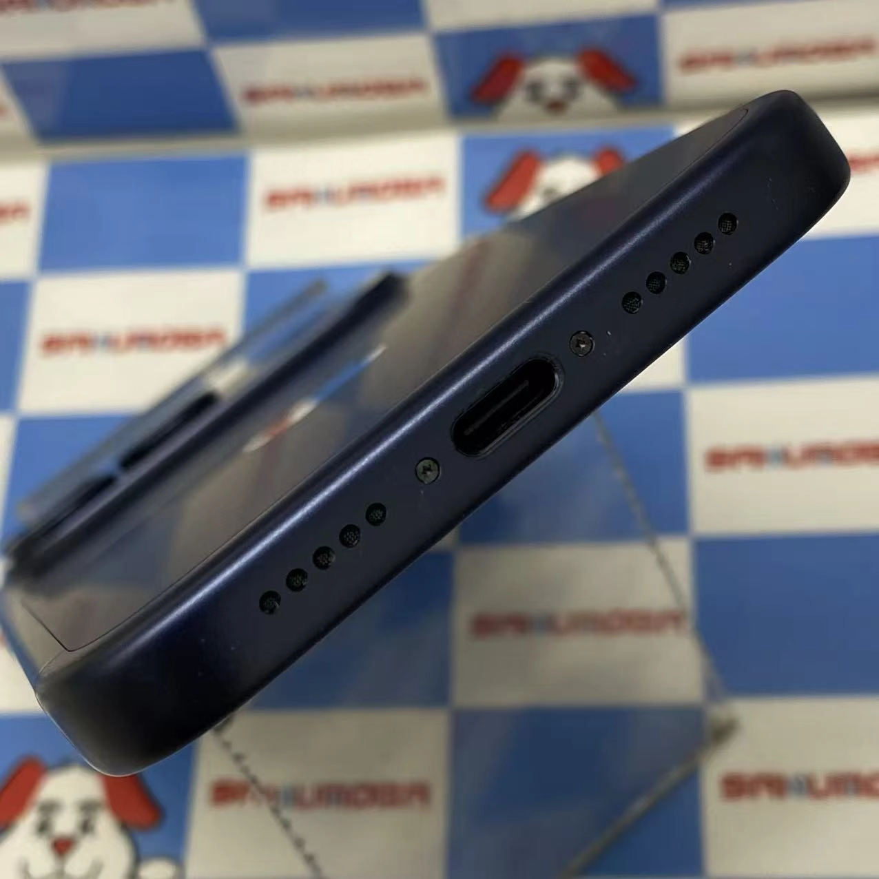 iPhone 17 Pro 256GB ディープブルー MG874J/A SoftBank版SIMフリー