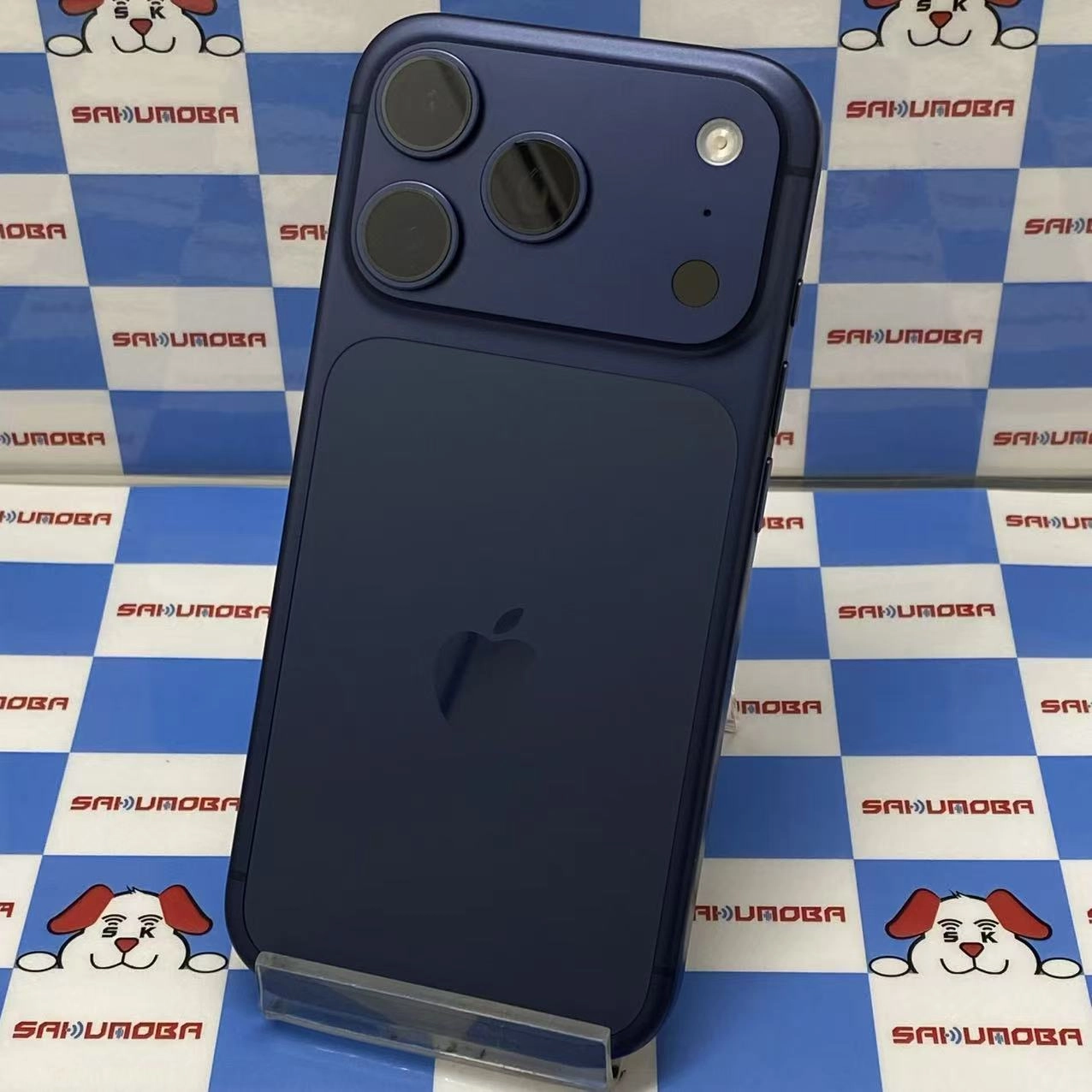 iPhone 17 Pro 256GB ディープブルー MG874J/A SoftBank版SIMフリー
