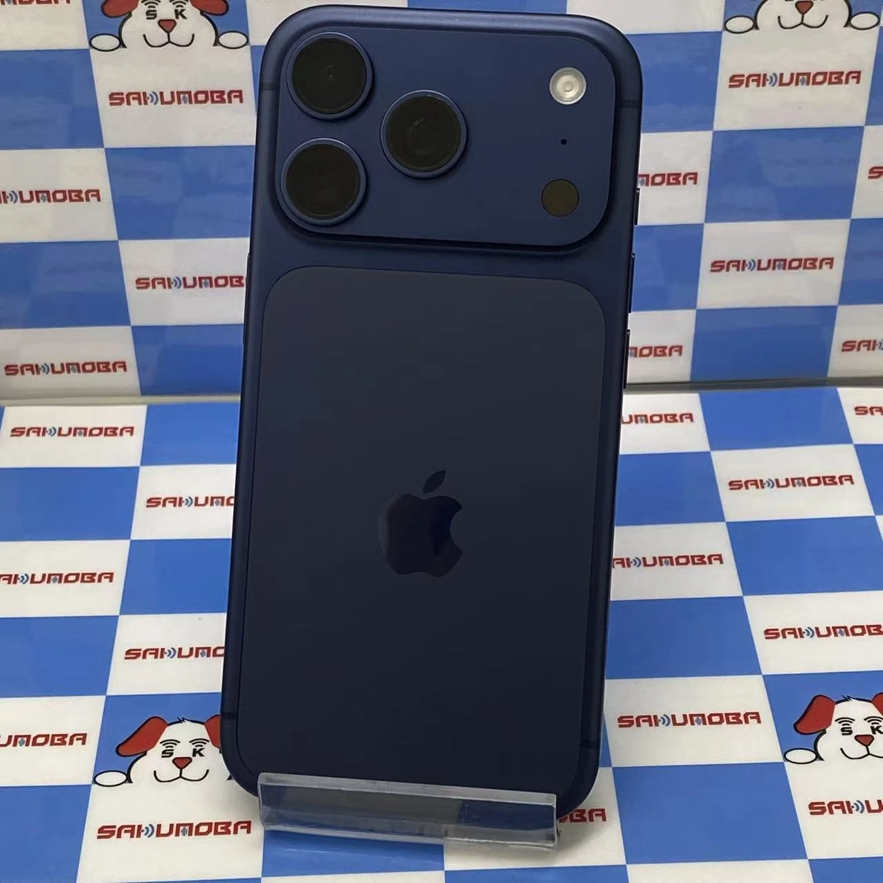 iPhone17Pro 512GB ディープブルー MG7Q4LL/A 海外版SIMフリー 新品同様