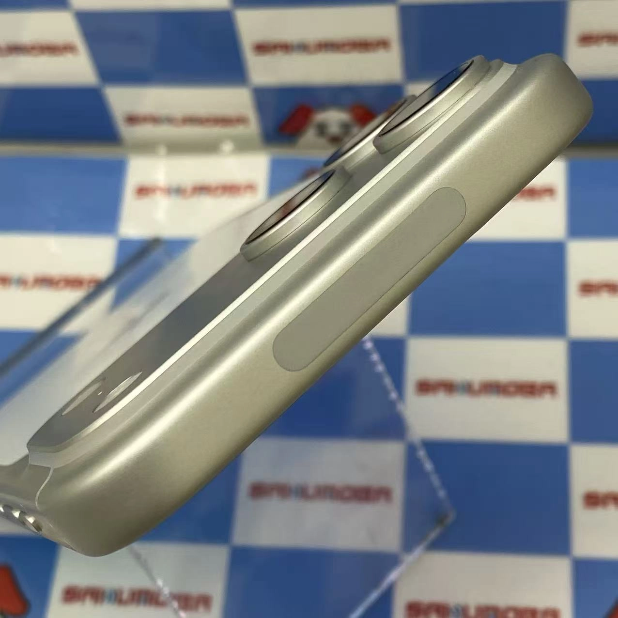 iPhone17ProMax 1TB Silver MFXN4LL/A 海外版SIMフリー 新品同様