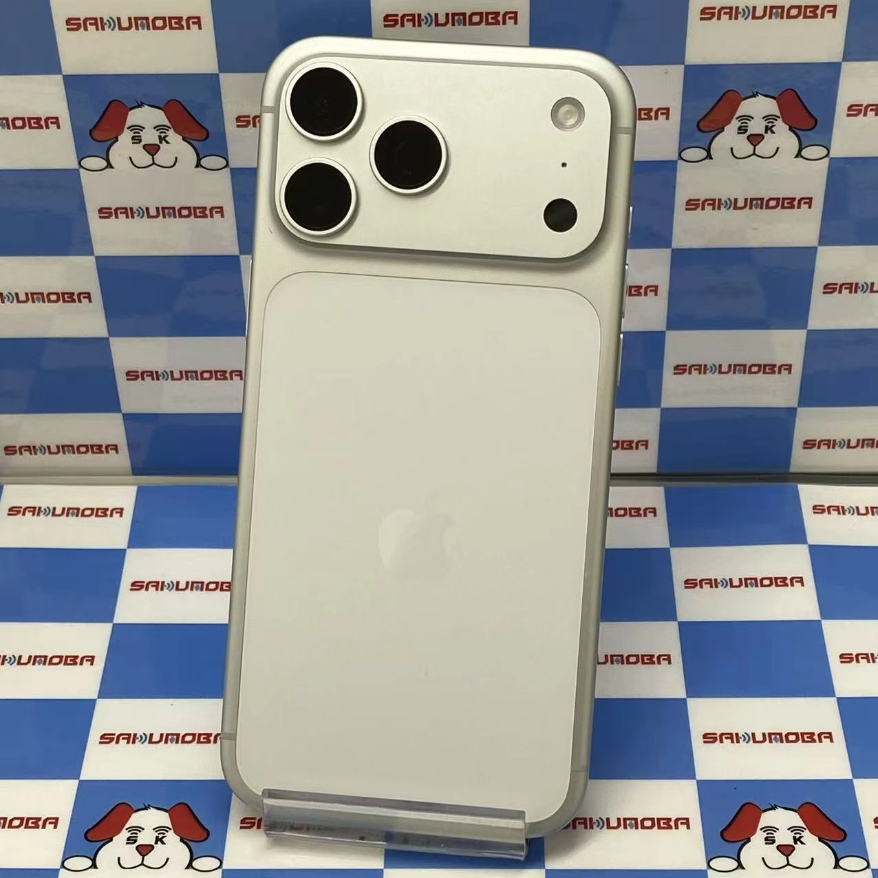 iPhone17ProMax 1TB Silver MFXN4LL/A 海外版SIMフリー 新品同様