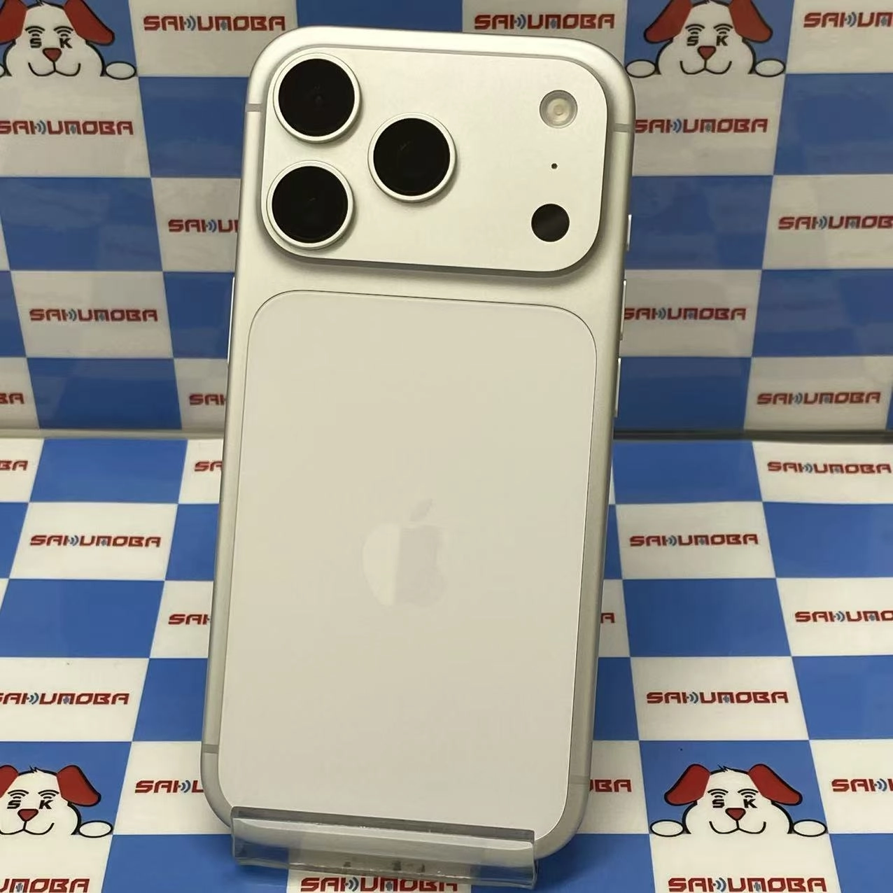 iPhone 17 Pro 512GB シルバー MG894J/A Apple版SIMフリー 新品同様