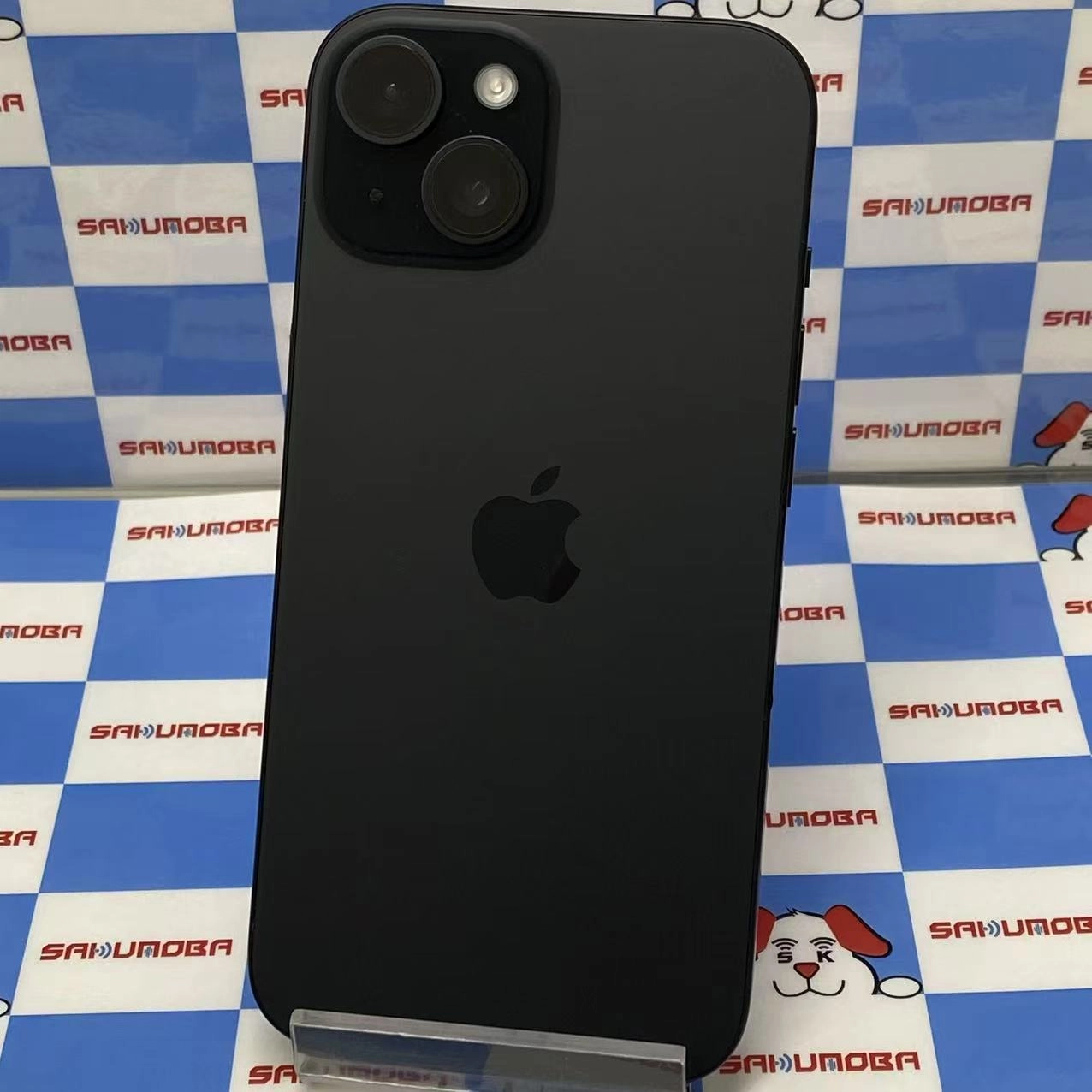 iPhone15 512GB ブラック MTMU3J/A Apple版SIMフリー ジャンク品