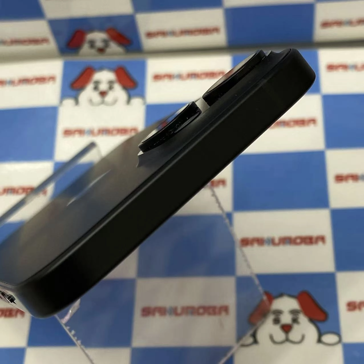 iPhone15 512GB ブラック MTMU3J/A Apple版SIMフリー ジャンク品