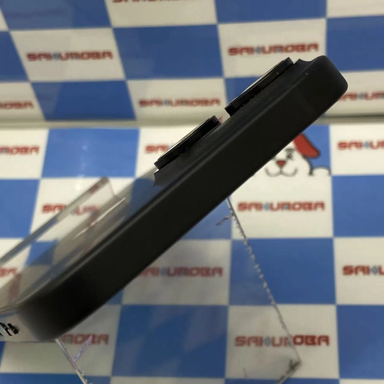 iPhone15 128GB ブラック MTMH3J/A Apple版SIMフリー 美品