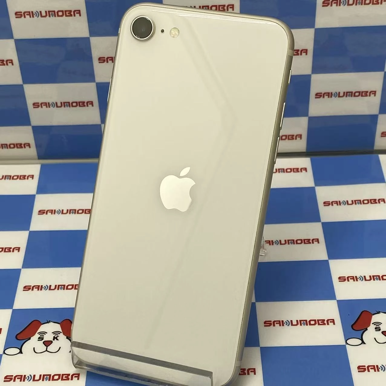 iPhoneSE 第3世代 64GB スターライト MMYD3J/A SoftBank版SIMフリー ジャンク品