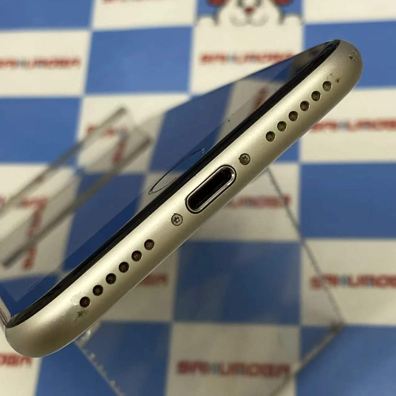 iPhoneSE 第3世代 64GB スターライト MMYD3J/A SoftBank版SIMフリー ジャンク品