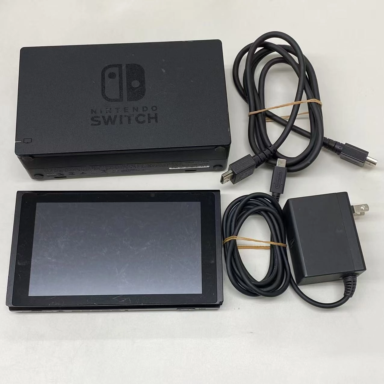Nintendo Switch 32GB グレー HAC-001