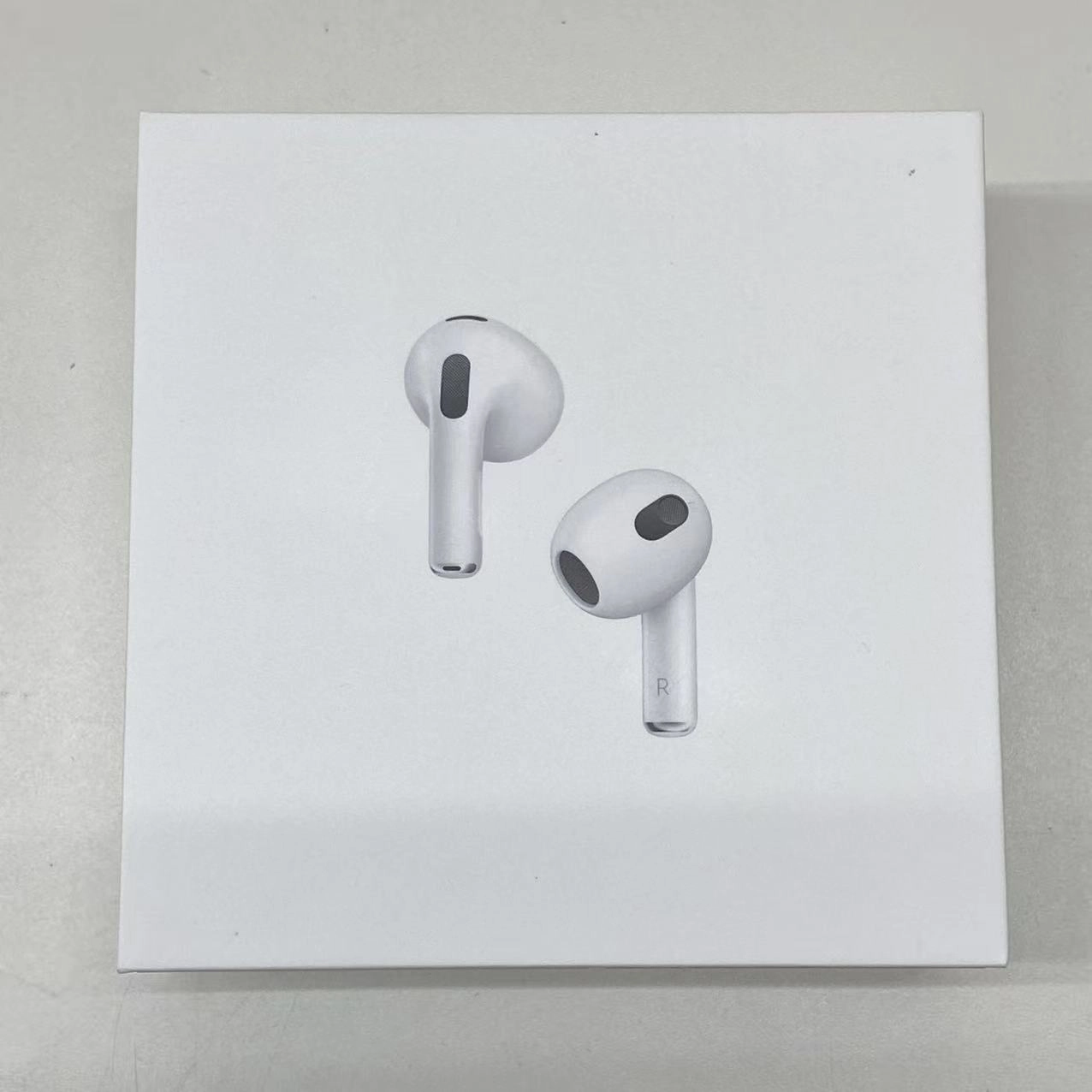 AirPods 第3世代 ホワイト MME73J/A 未開封未使用品