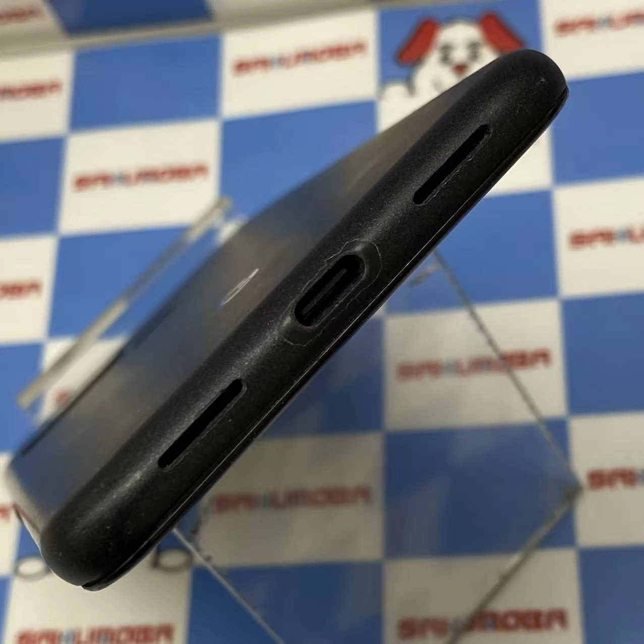 Google Pixel 5 128GB Just Black G5NZ6 SoftBank版SIMフリー ジャンク品