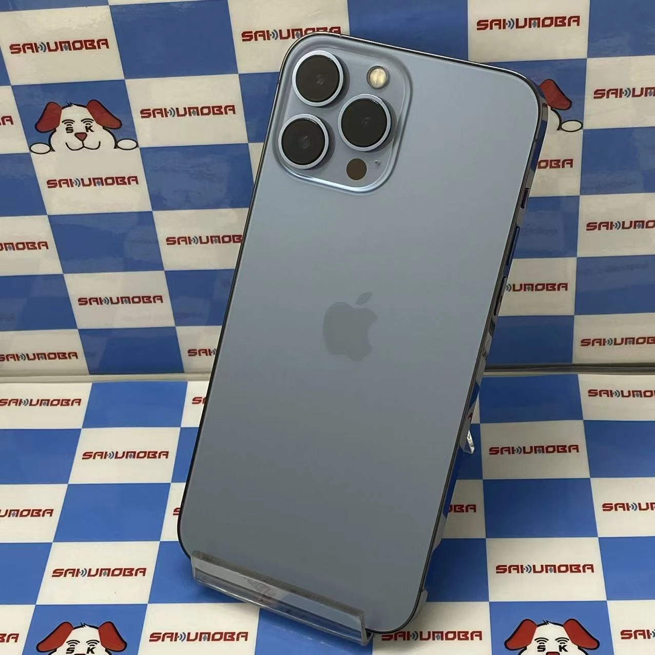 iPhone13 Pro Max 256GB シエラブルー NLJD3J/A docomo版SIMフリー 交換未使用品