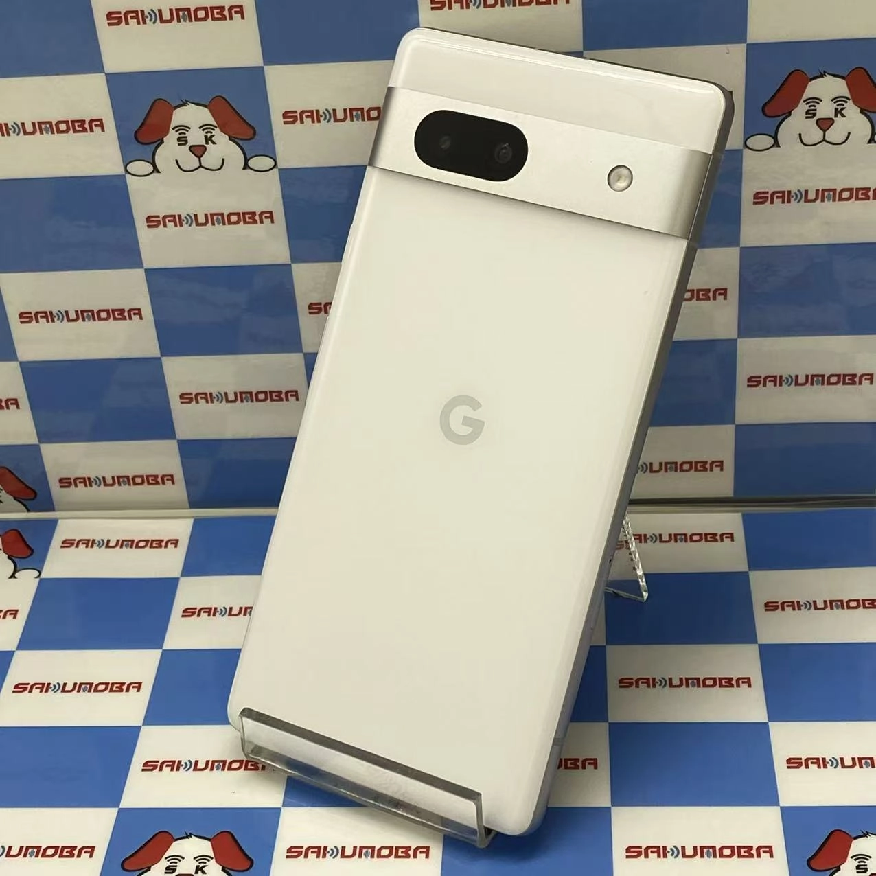 Google Pixel 7a 128GB Snow G82U8 SIMフリー
