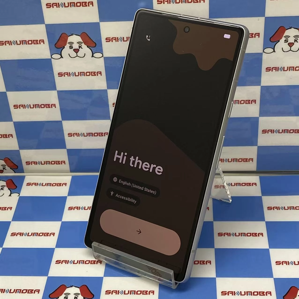 Google Pixel 7a 128GB Snow G82U8 SIMフリー