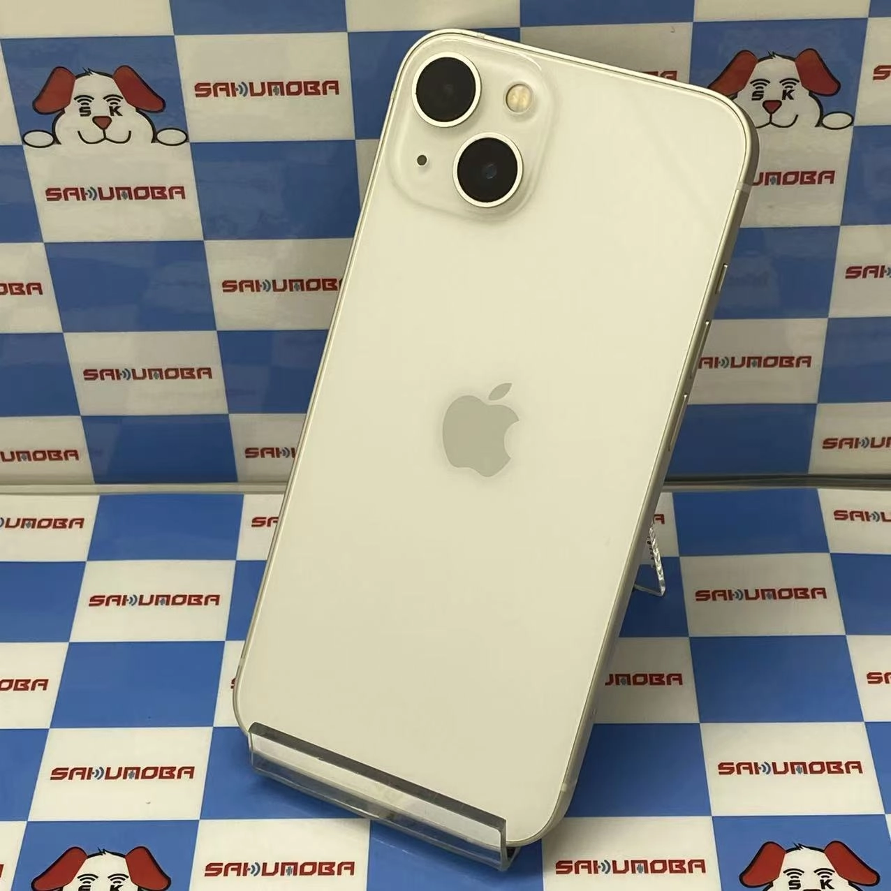 iPhone13 128GB スターライト MLND3J/A au版SIMフリー  ジャンク品