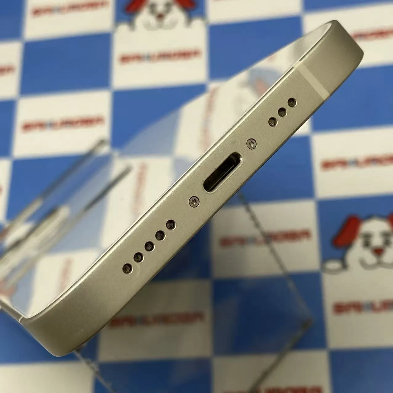 iPhone13 128GB スターライト MLND3J/A au版SIMフリー  ジャンク品