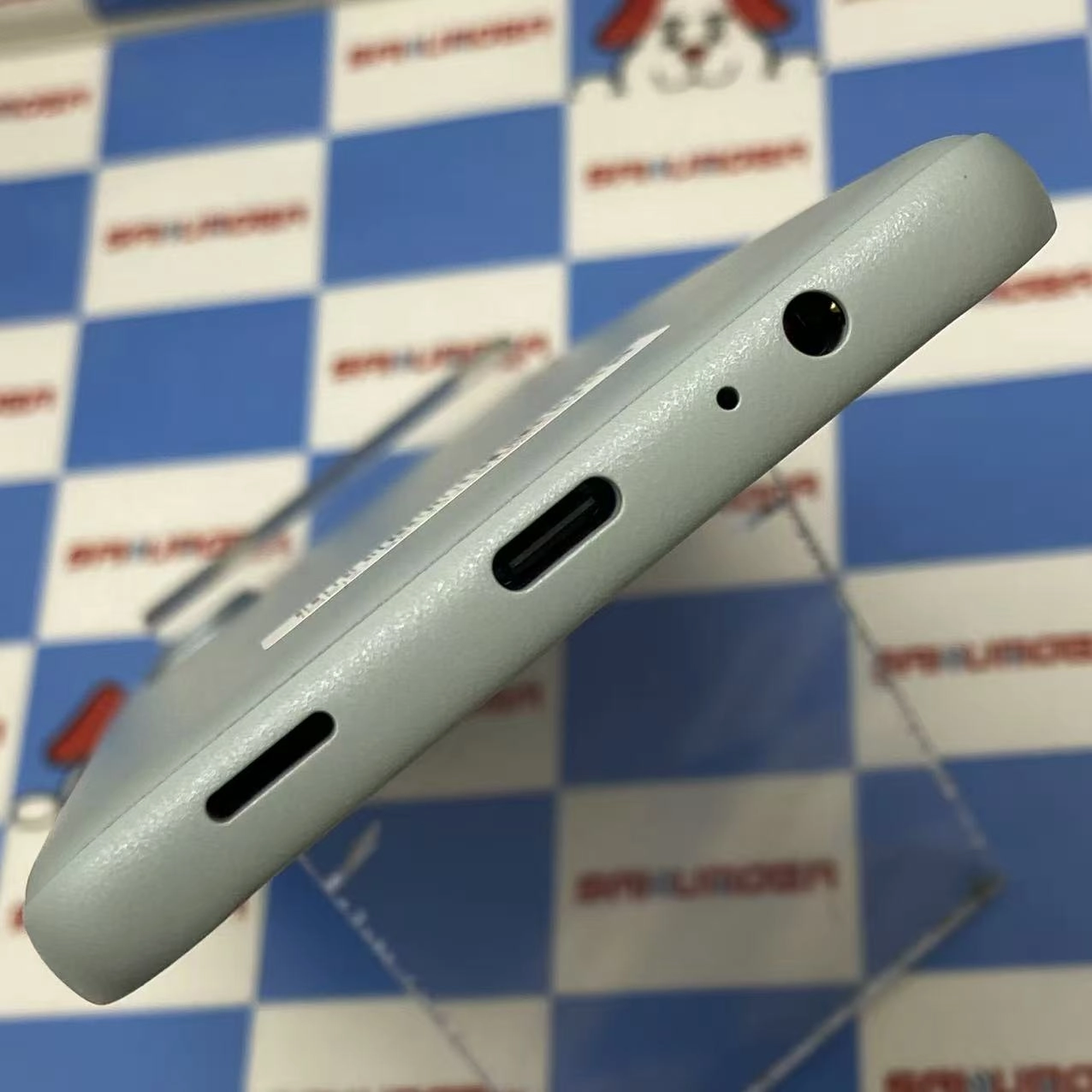 arrows We2 4GB/64GB ライトブルー FCG02 AU版SIMフリー 新品同様 au