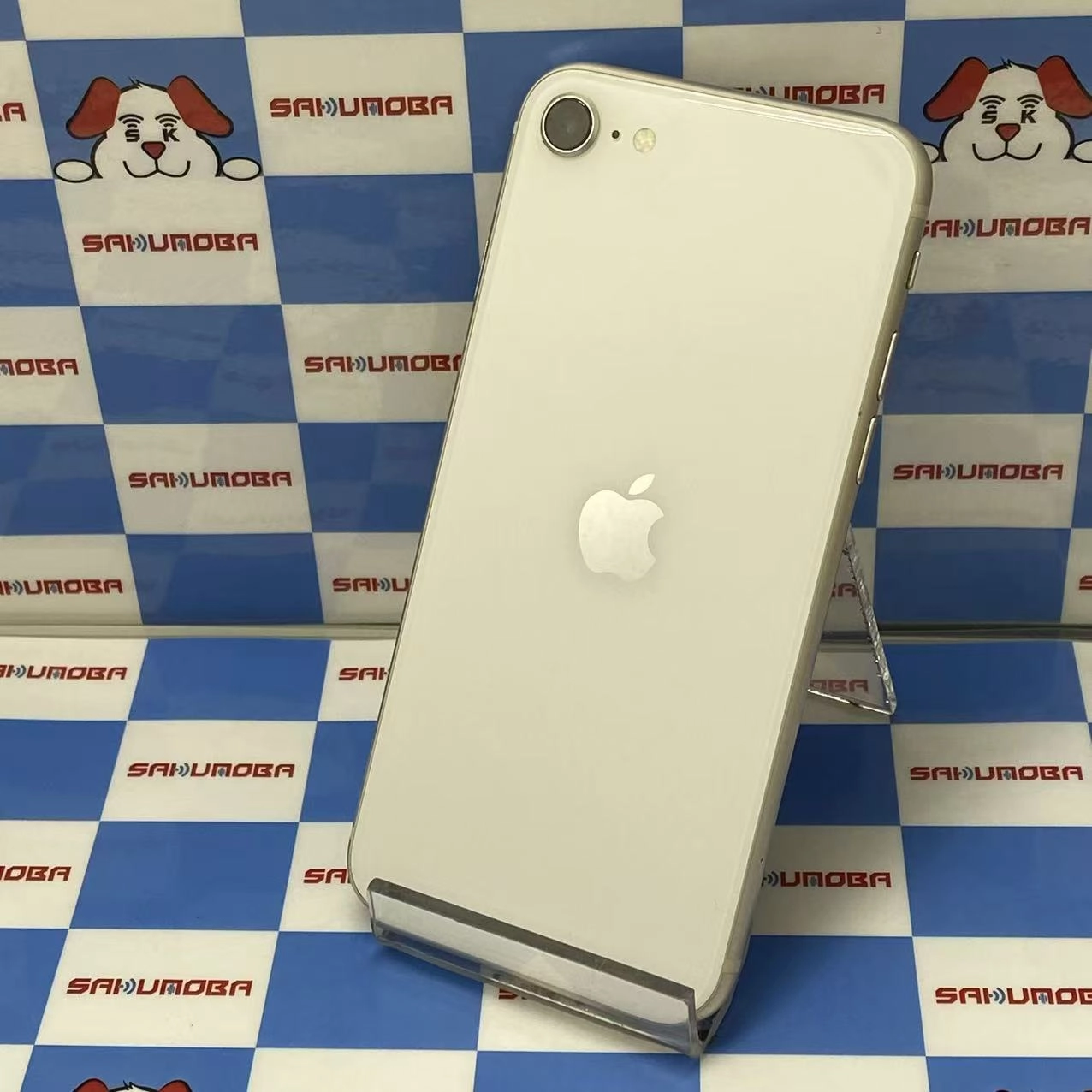 iPhoneSE 第3世代 64GB スターライト MMYD3J/A SIMフリー 訳あり品