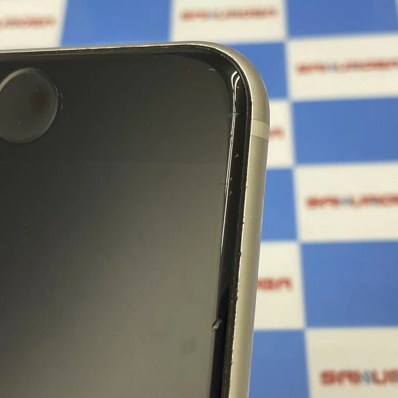 iPhoneSE 第3世代 64GB スターライト MMYD3J/A SIMフリー 訳あり品