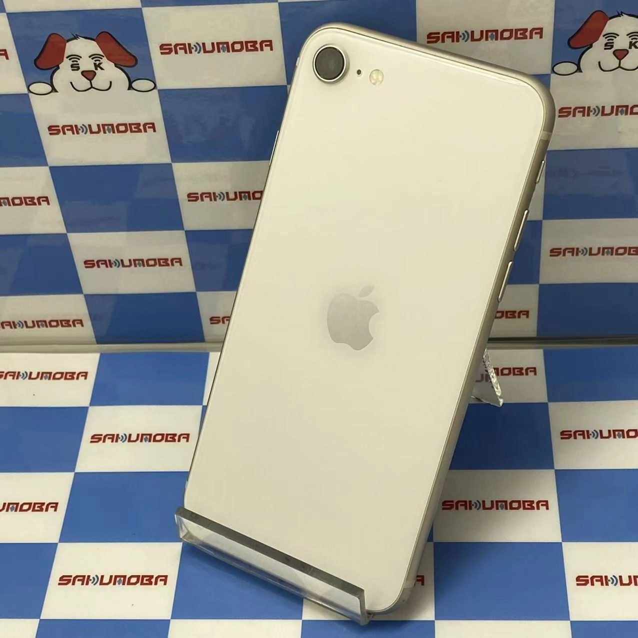 iPhoneSE 第3世代 64GB スターライト MMYD3J/A SIMフリー 訳あり品