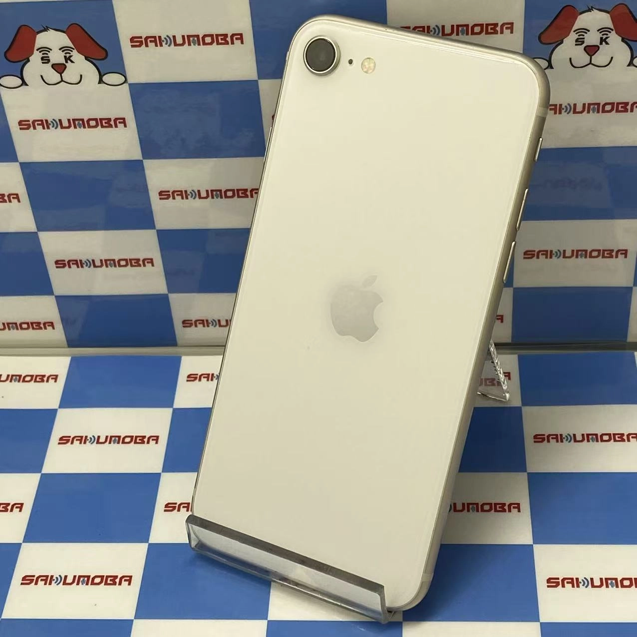 iPhoneSE 第3世代 256GB スターライト MMYK3J/A docomo版SIMフリー 訳あり品