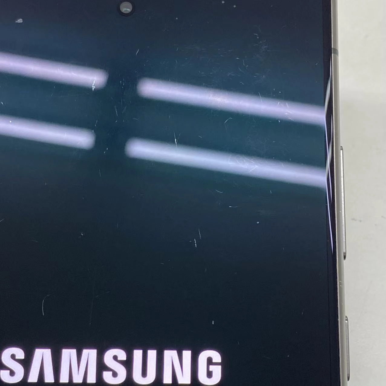 Galaxy S24 Ultra 256GB チタニウムグレー SCG26 AU版SIMフリー