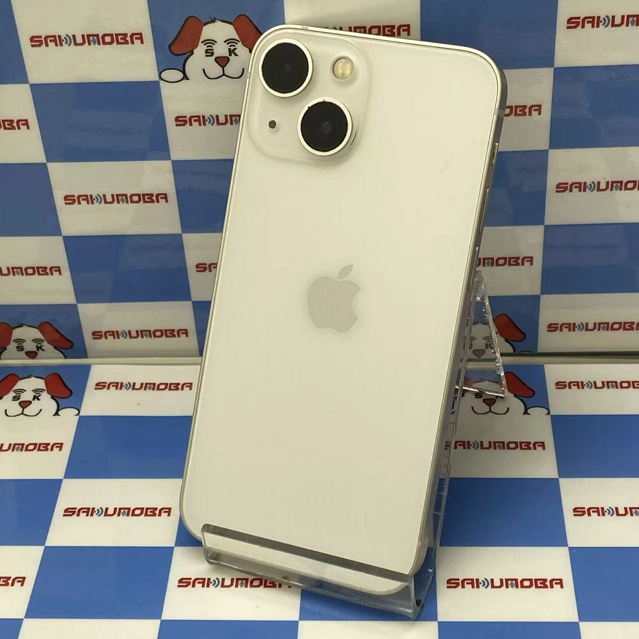 iPhone13 mini 128GB スターライト NLJE3J/A SIMフリー 訳あり品