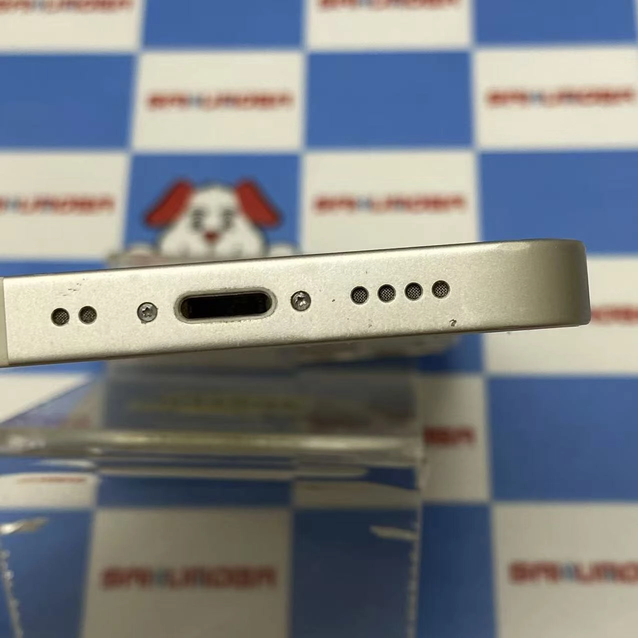 iPhone13 mini 128GB スターライト NLJE3J/A SIMフリー 訳あり品
