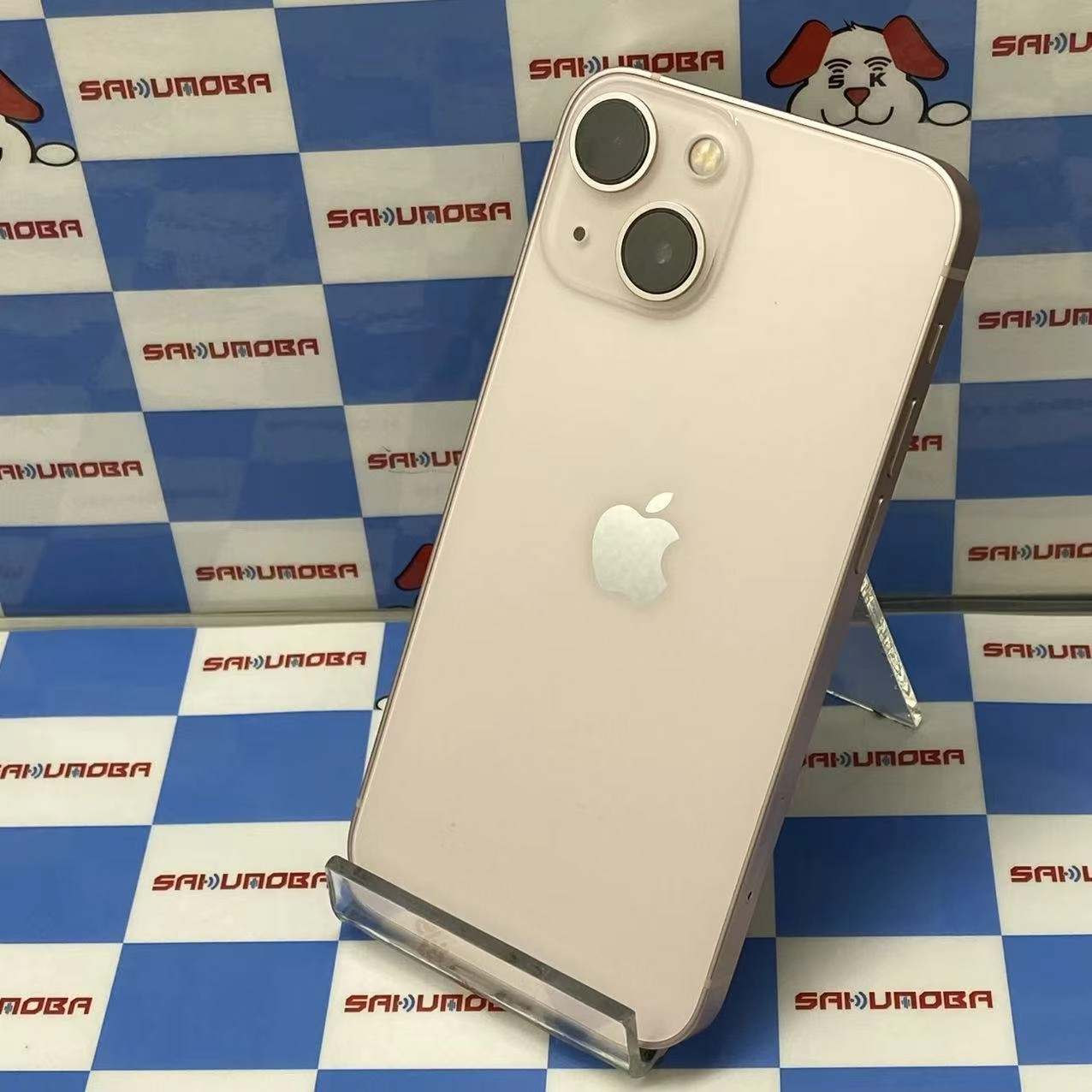 iPhone13 mini 256GB ピンク MLHV3LL/A SIMフリー 訳あり品