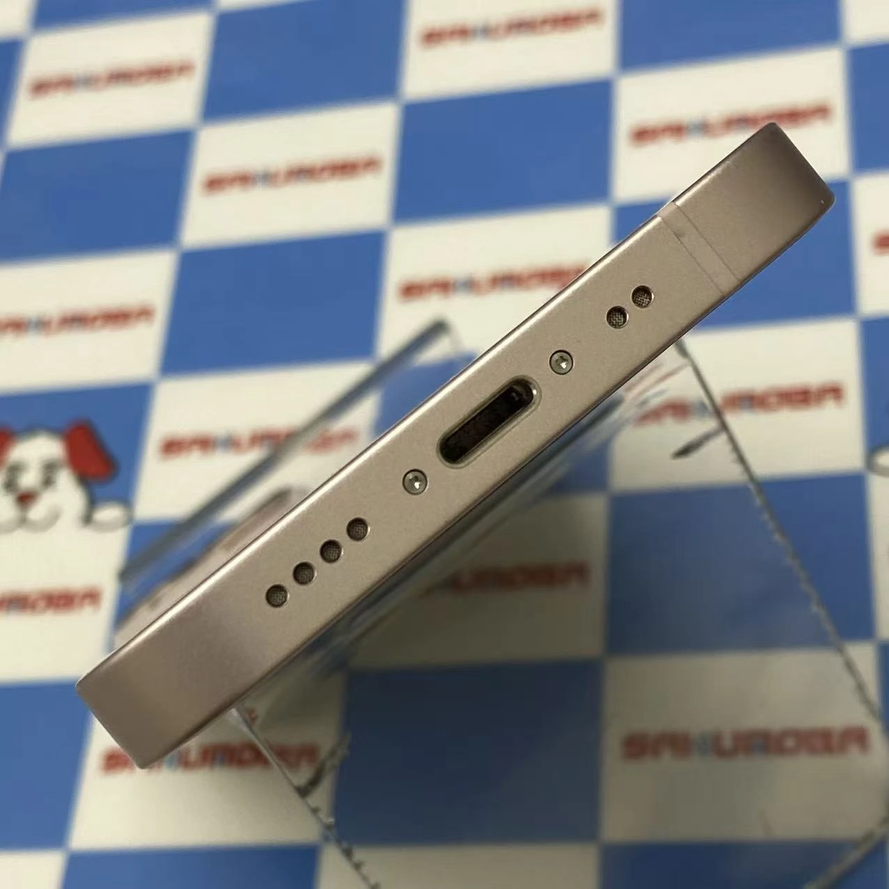 iPhone13 mini 256GB ピンク MLHV3LL/A SIMフリー 訳あり品
