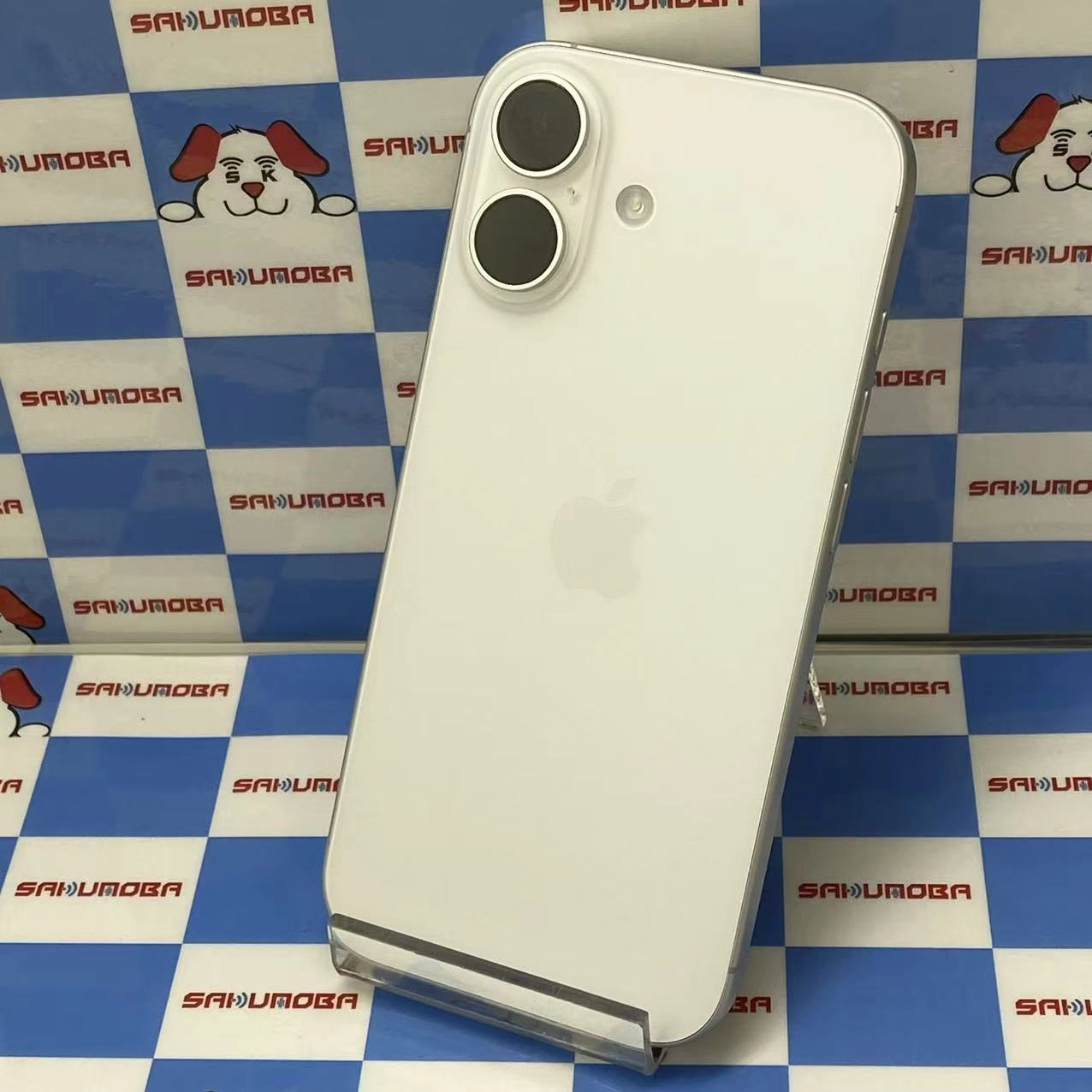 iPhone 17 256GB ホワイト MG684J/A SIMフリー 新品同様