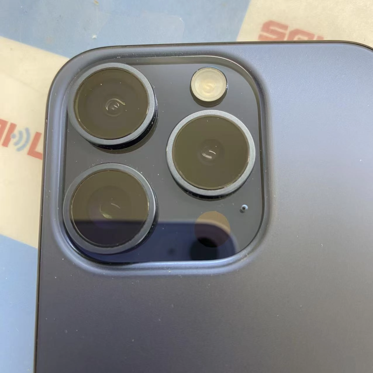 iPhone15 Pro 256GB ブルーチタニウム MTUG3J/A SIMフリー