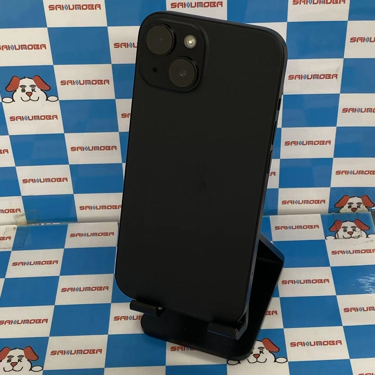 iPhone15 128GB ブラック MTMH3J/A docomo版SIMフリー