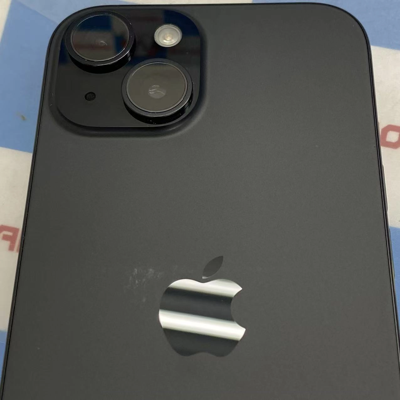 iPhone15 128GB ブラック MTMH3J/A docomo版SIMフリー