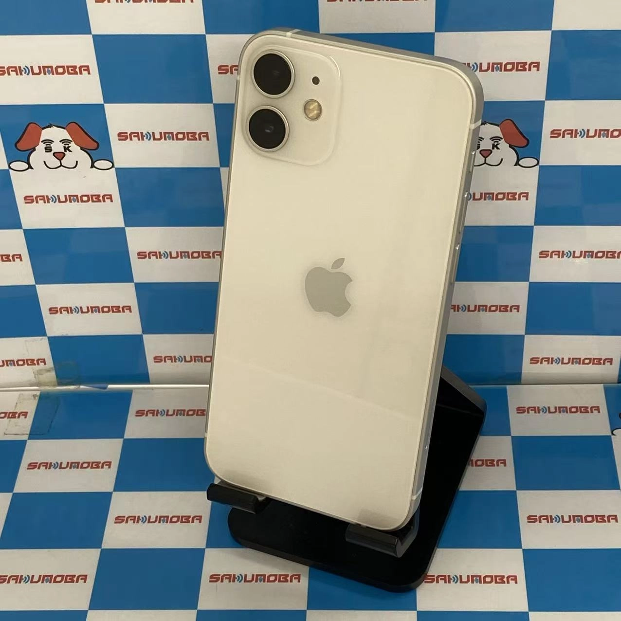 iPhone12 mini 64GB ホワイト MGA63J/A docomo版SIMフリー 美品