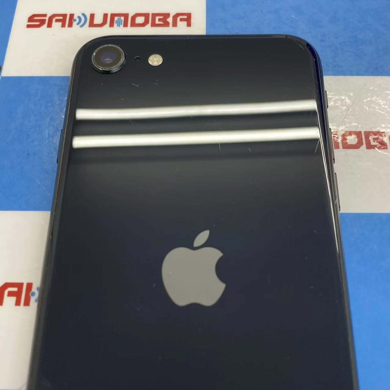 iPhoneSE 第3世代 64GB ミッドナイト MMYC3J/A SoftBank版SIMフリー