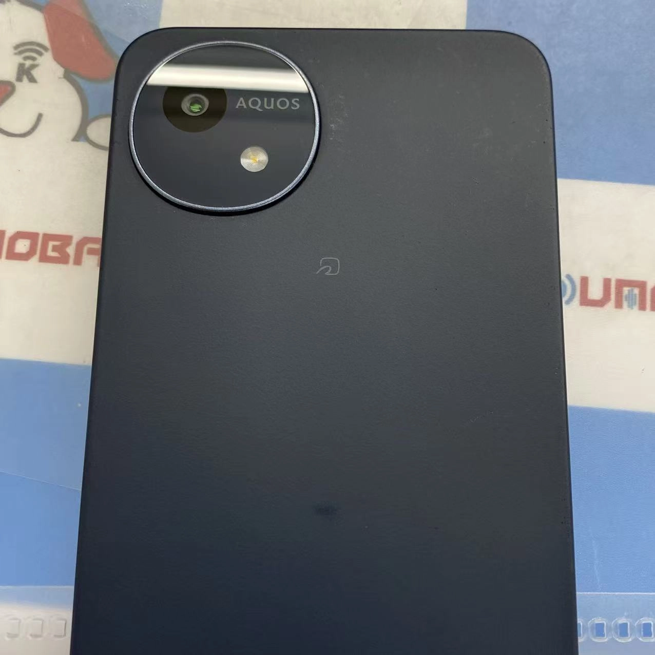 AQUOS wish4 4GB/64GB ブラック SH-52E docomo版SIMフリー
